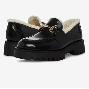 steve madden lando-f loafers